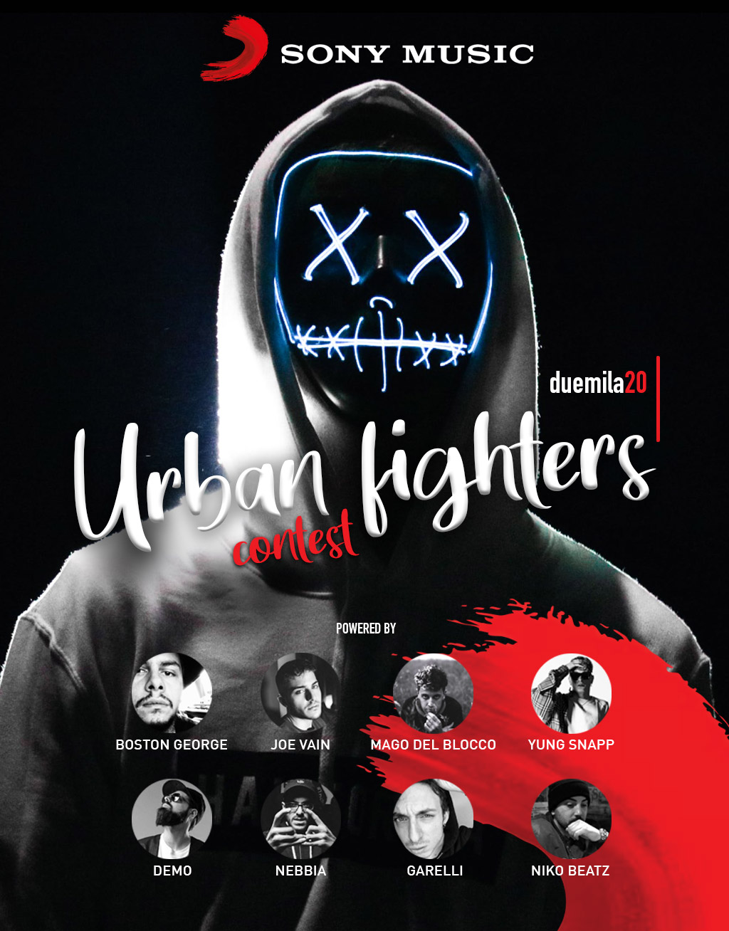 Olzemusic Urban Fighters Contest 2020